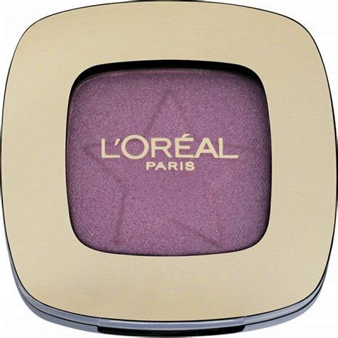 Fard Paupiere Color Riche L Ombre Pure Smoky Matte Nude Lumi Re