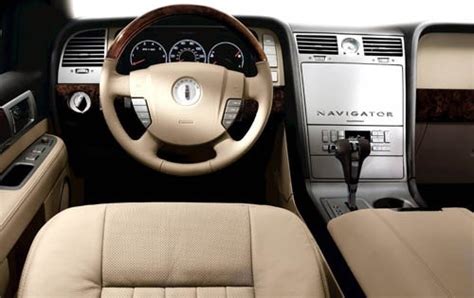 2006 Lincoln Navigator Interior | Billingsblessingbags.org