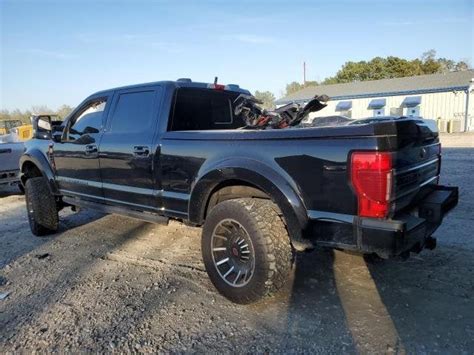 2021 Ford F250 Harley Davidson Edition | Ford Powerstroke Diesel Forum