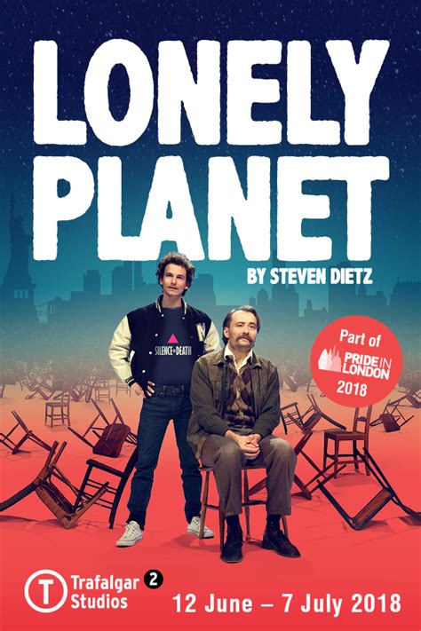 Tickets für Lonely Planet | London-Musical-Karten.de