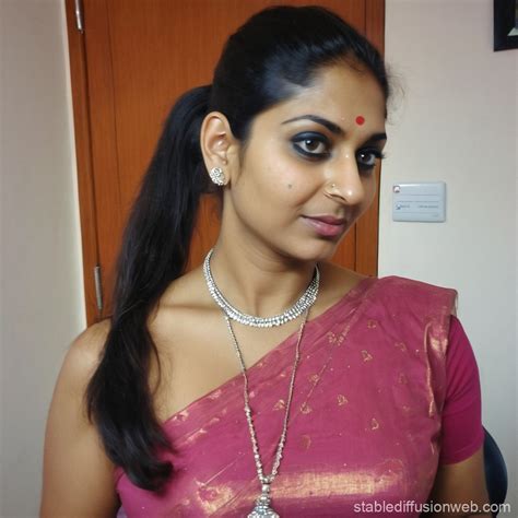 A Hot Indian Wife Is Kissing Her Husband Prompts Stable Diffusion Online