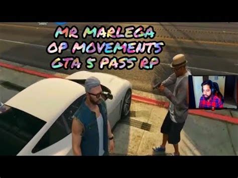 Mr Marlega Best Movements Of Gta Rp Highlights Rakazone Gaming