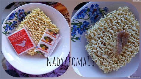 Лапша быстрого приготовления Бизнес Меню Бизнес Ланч с тушеной курицей ...