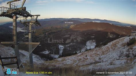 Giornata Soleggiata Con Velature In Aumento Limet