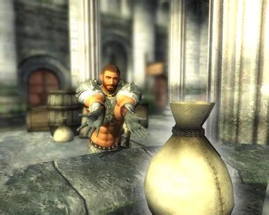 Mithril Armor Remodel For Bodybuilder At Oblivion Nexus Mods And