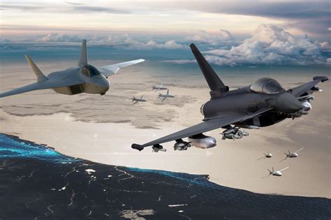 Airbus Spain enters Future Combat Air System program - AeroTime