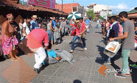 Suenan tambores Zihuatanejo alista Danza del Cortés por Día de Muertos