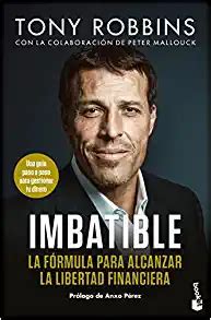 Los Mejores Libros De Tony Robbins La Biblioteca Perdida