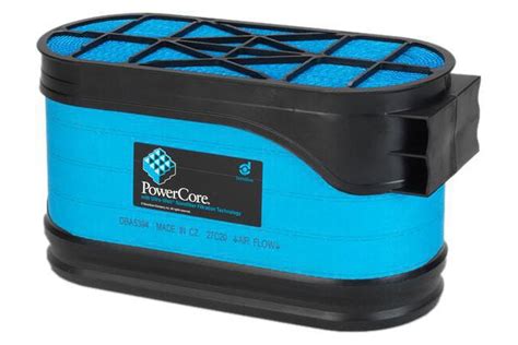 P Filtr Powietrza Wst Pny Powercore Blue Sklep Rolniczy Korbanek