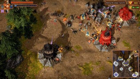 The Best Rts Games On Ps Diamondlobby