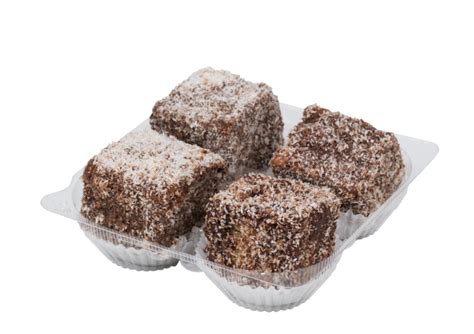 Бисквит Ламингтон купить в Донецке и Макеевке за 200 р. | Крошка Енот