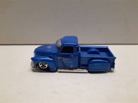 Hot Wheels Chevy Pick Up Truck La Troca Low Rider In Mint Etsy