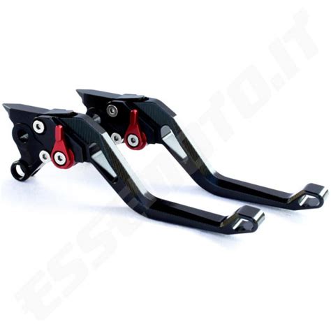 Leve Freno Frizione Regolabili Ergal Cnc Ducati Monster Dc L