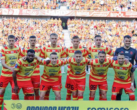 Jagiellonia Bia Ystok Pozna A Rywala W Iii Rundzie Eliminacji Ligi Mistrz W