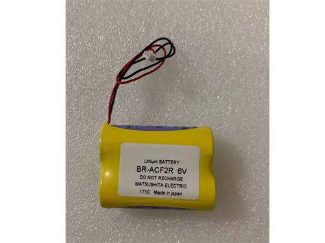 Compatible Battery BR AGCF2R For Panasonic FANUC BR AGCF2P Blog Online