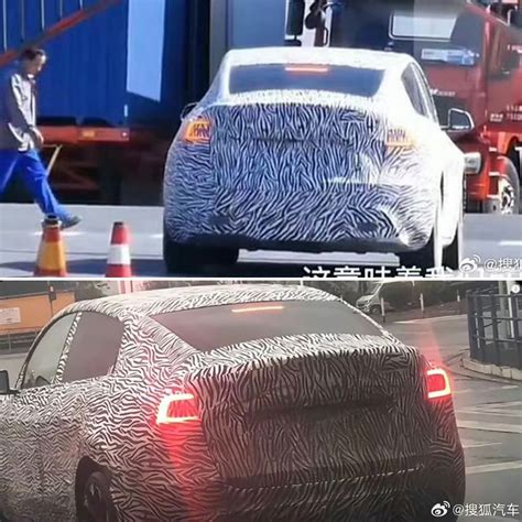 Tesla's Next Big Thing: The Model Y 'Juniper' Spotted Undergoing Tests in China