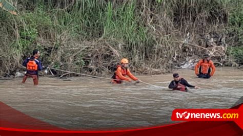 Hari Hanyut Dan Hilang Di Sungai Tuntang Petani Di Kab Semarang