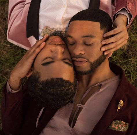 Pin On Black Gay Couples