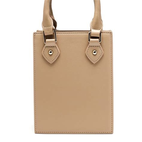 Mini Tote Bag Nude The Personal Print