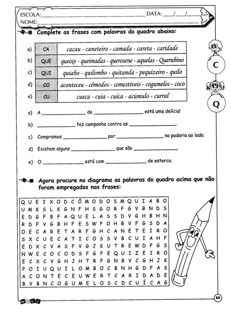 Avaliação De Lingua Portuguesa 5 Ano