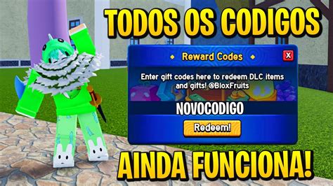 Códigos De Double Xp 2024 - *NOVO* TODOS OS CÓDIGOS DE 2X XP NO BLOX FRUITS 2024! - YouTube