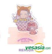 Yesasia Nct X Sanrio Characters Acrylic Stand Set Renjun Groups