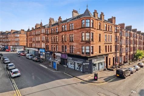 Cathcart Road Mount Florida Glasgow G42 1 Bedroom Flat For Sale