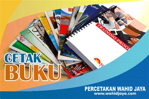 Cetak Buku Murah Percetakan Di Malang