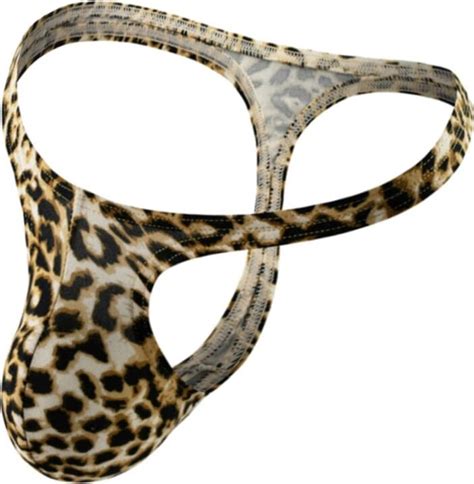 Zayz Pcs Men S Thong G String Underwear Bikini Low Rise Briefs Comfy U Convex Bulge Pouch