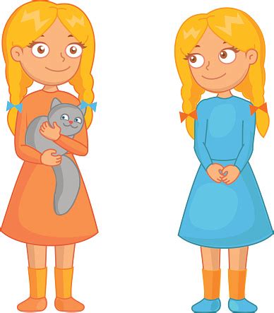 Twins Clipart - ClipArt Best