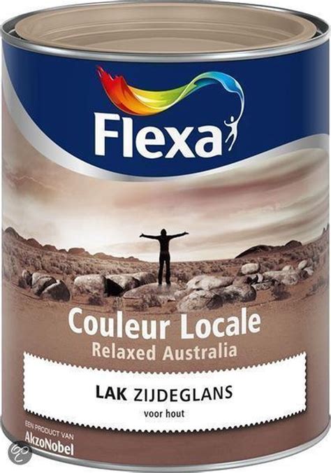 Flexa Couleur Locale Lak Zijdeglans Relaxed Australia Breeze