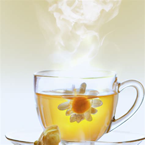 How To Make Herbal Tea Blends Chamomile Ginger Sally Tea Cups