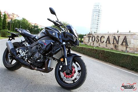 รวว Yamaha MT Super Naked Transformers แรงส หลด ทะลจอ MOTOWISH