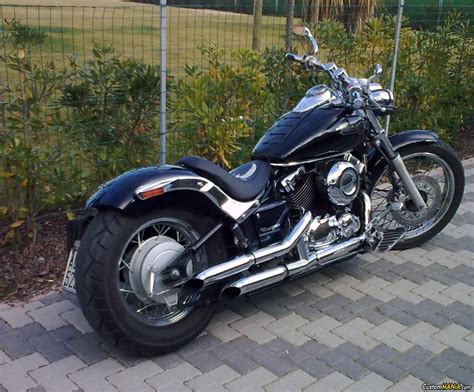 Yamaha XVS 650 Drag Star