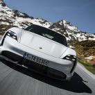 Taycan el primer auto totalmente eléctrico de Porsche Parabrisas