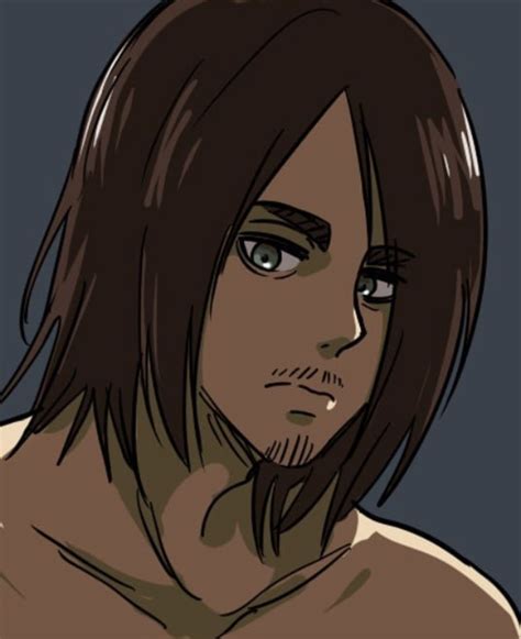 Eren Yeager Season 4 Hairstyle For Bannajohanna