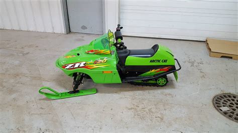 2004 Arctic Cat Zr 120 For Sale