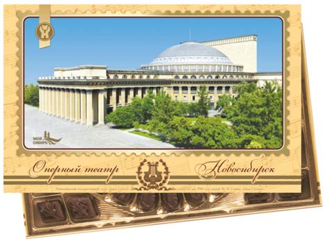 Набор конфет "Новосибирск экстра" 460 грамм, Новосибирская ШФ - купить ...