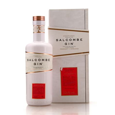 Salcombe Gin 50cl / Daring | Whisky Auctioneer