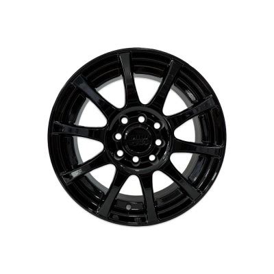 Alloy Wheels For Suzuki Carry And Kei Trucks