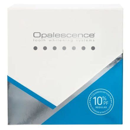 Ultradent Opalescence Pf Potassium Nitrate Fluoride Whitening Gel