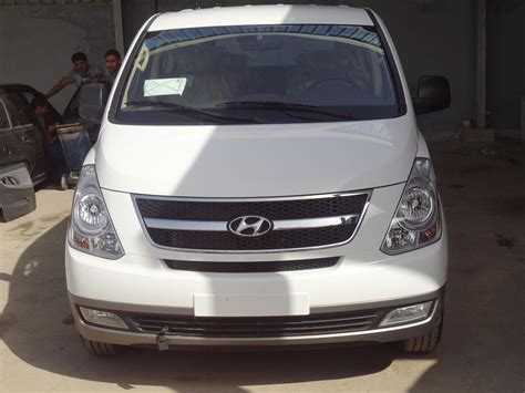 2012 Hyundai H1 Images 2500cc Diesel Fr Or Rr Manual For Sale