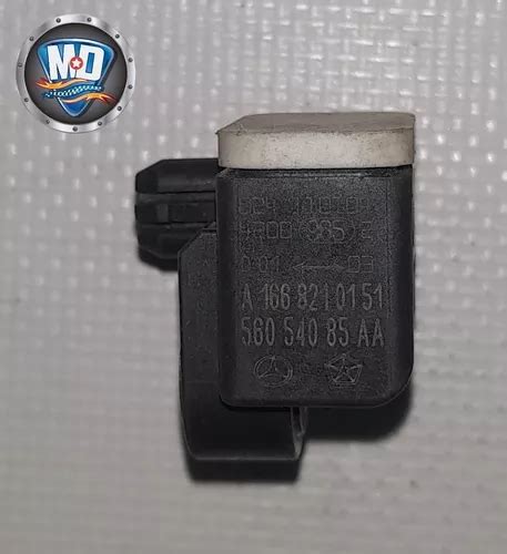 Sensor Impacto Airbag Jeep Grand Cherokee 2008 2010 Original MercadoLibre