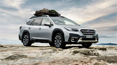 2023 Subaru Outback Xt Adds Turbo Power To Range Discoverauto