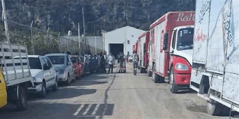 Trabajadores De Red Cola Realizan Paro Por Malas Condiciones Laborales