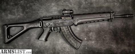 Armslist For Sale Sig Sauer 556r Ak 47 In 762x39mm 802firearms