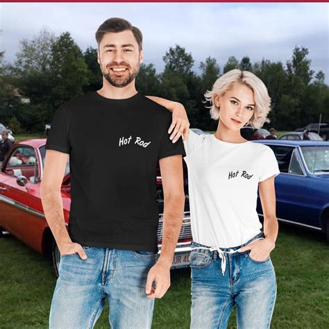 Car Guy Gift Hot Rod T Shirt Rat Rod Car Lover T Shirt Etsy
