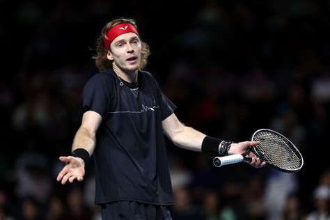 Andrey Rublev's coach reveals what the Russian needs to win a Slam