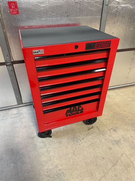 NEW Mac Tools 27 Edge Tool Box Shop Tool Swapper