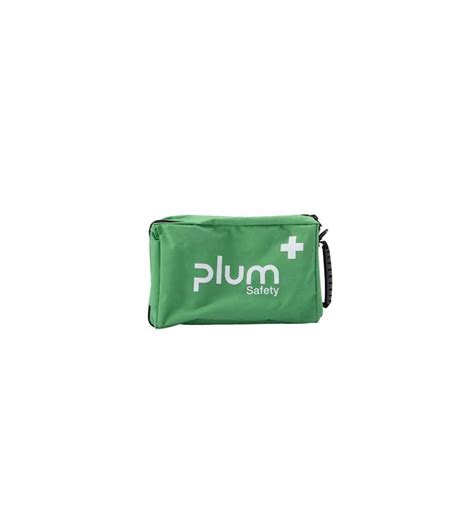 Apteczka przenośna PLUM First Aid Bag Basic